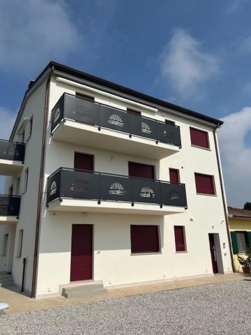 Appartamenti Cavallino-Treporti Buitenkant foto