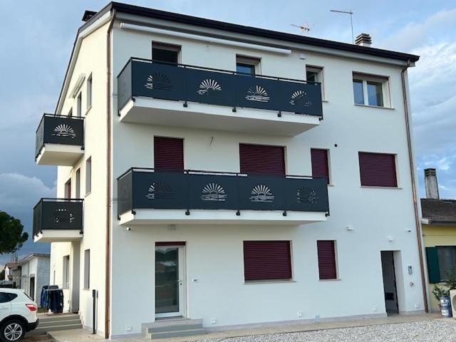 Appartamenti Cavallino-Treporti Buitenkant foto