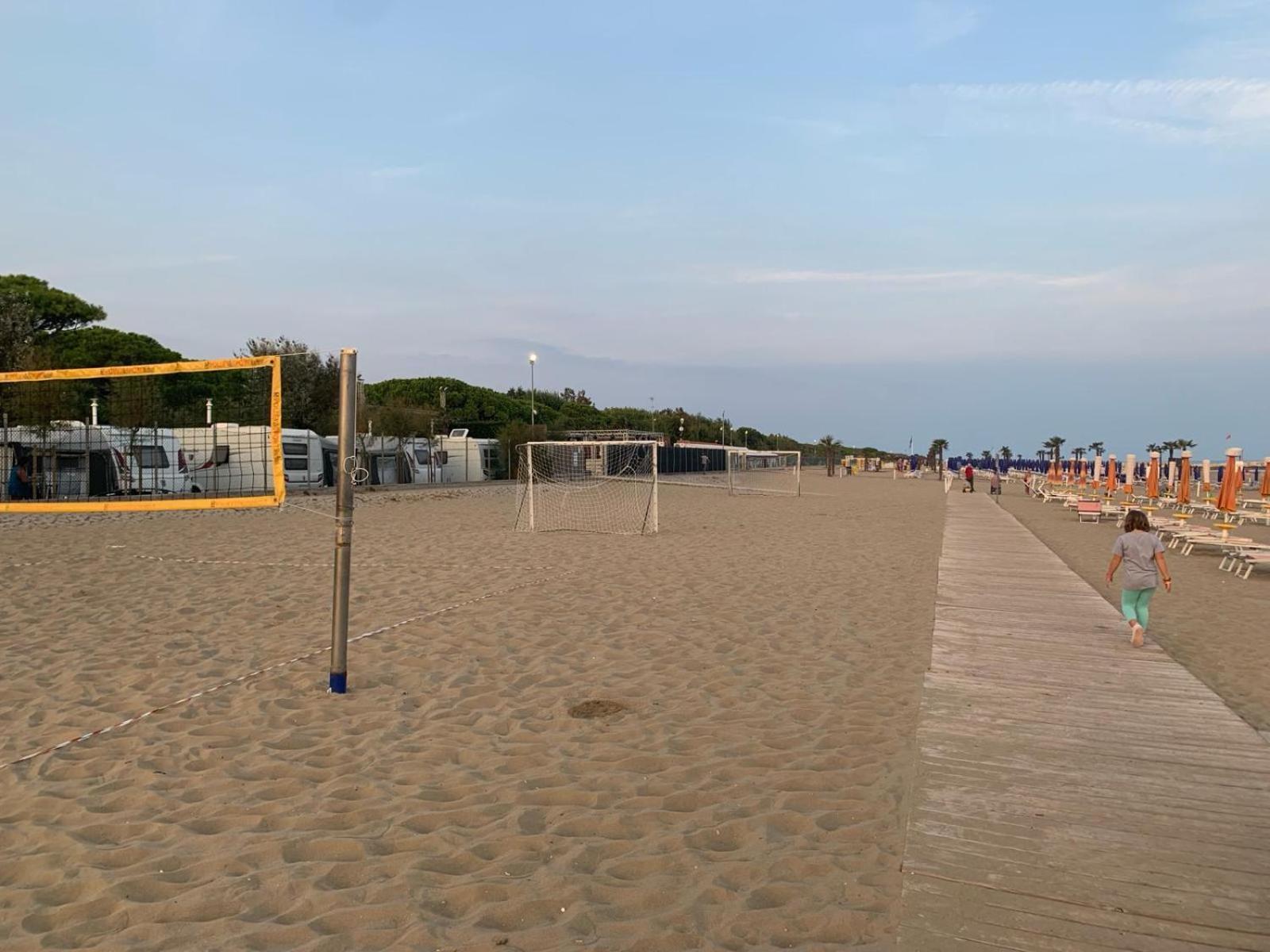 Appartamenti Cavallino-Treporti Buitenkant foto