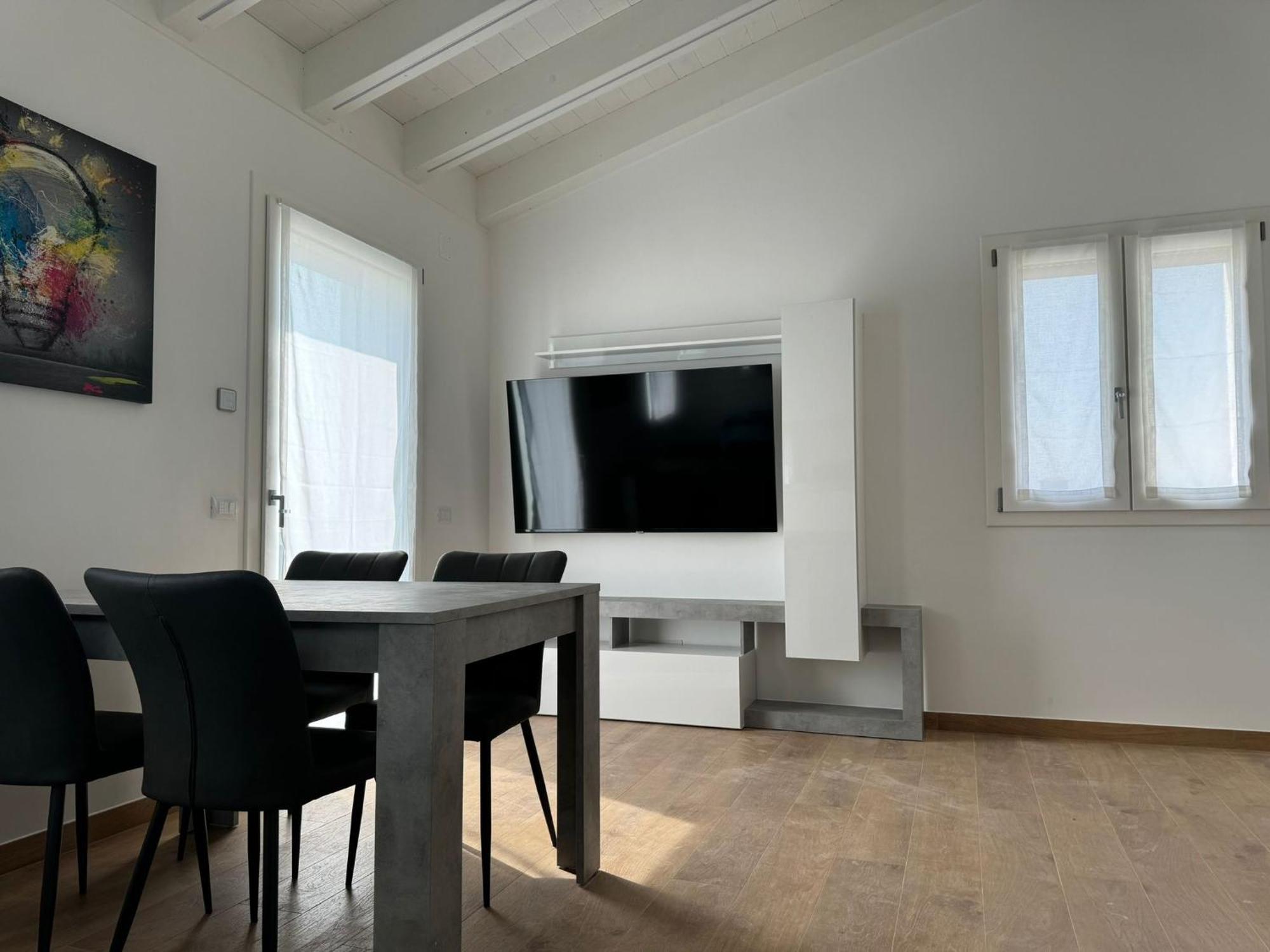 Appartamenti Cavallino-Treporti Buitenkant foto